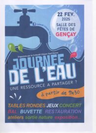 Journée de l’eau